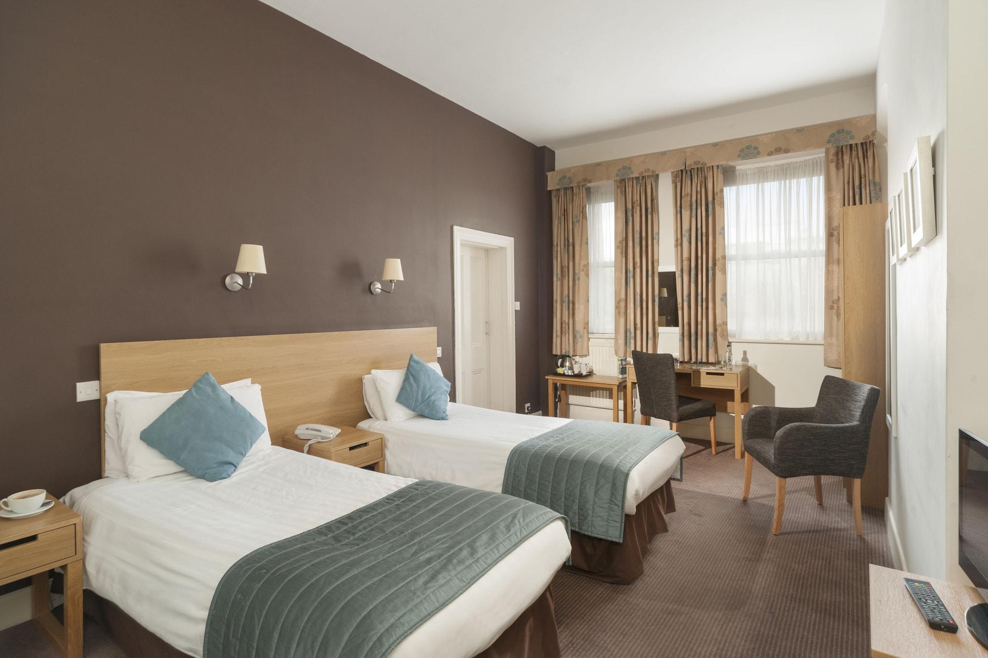 Imperial Hotel تينبي المظهر الخارجي الصورة