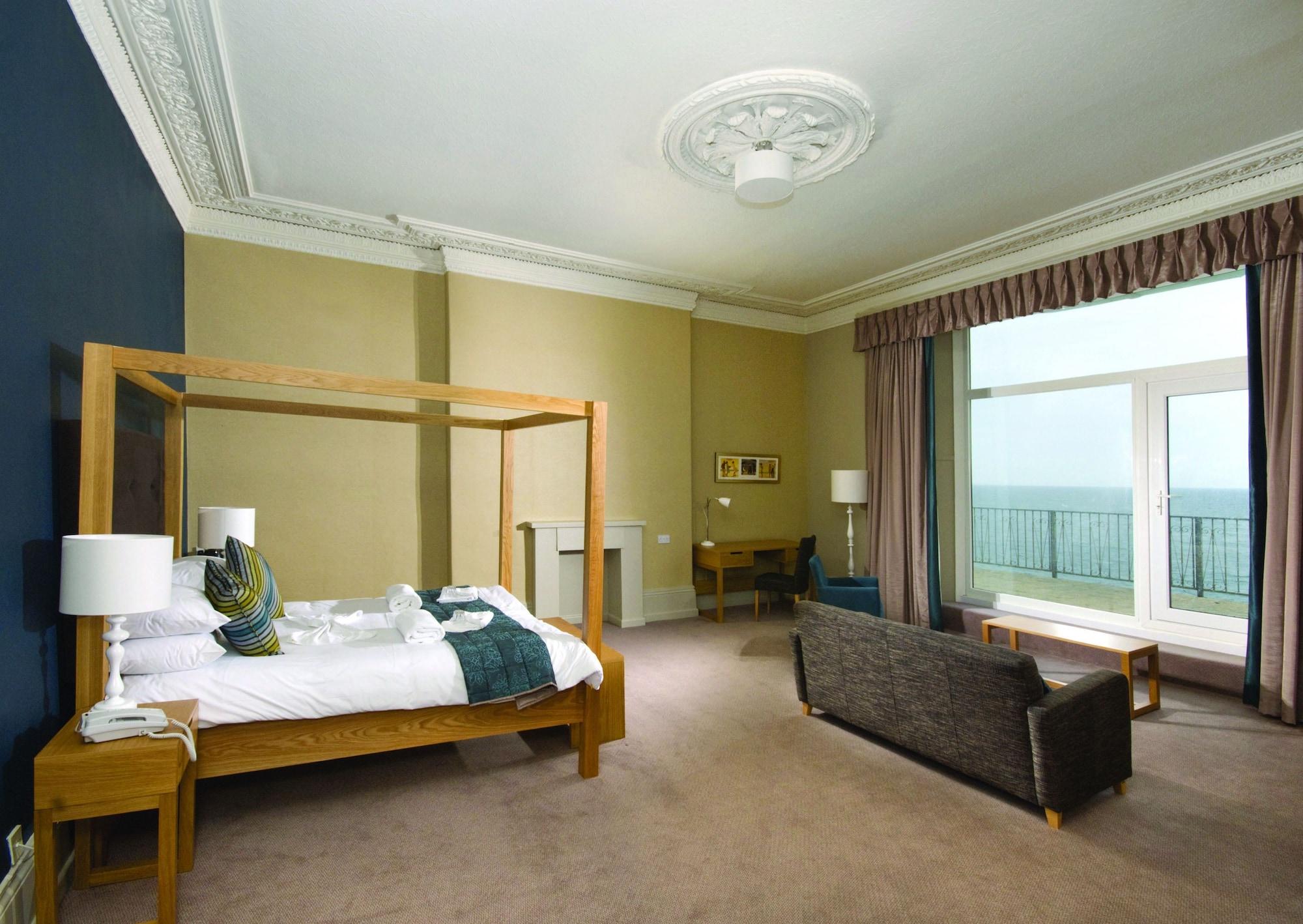 Imperial Hotel تينبي المظهر الخارجي الصورة