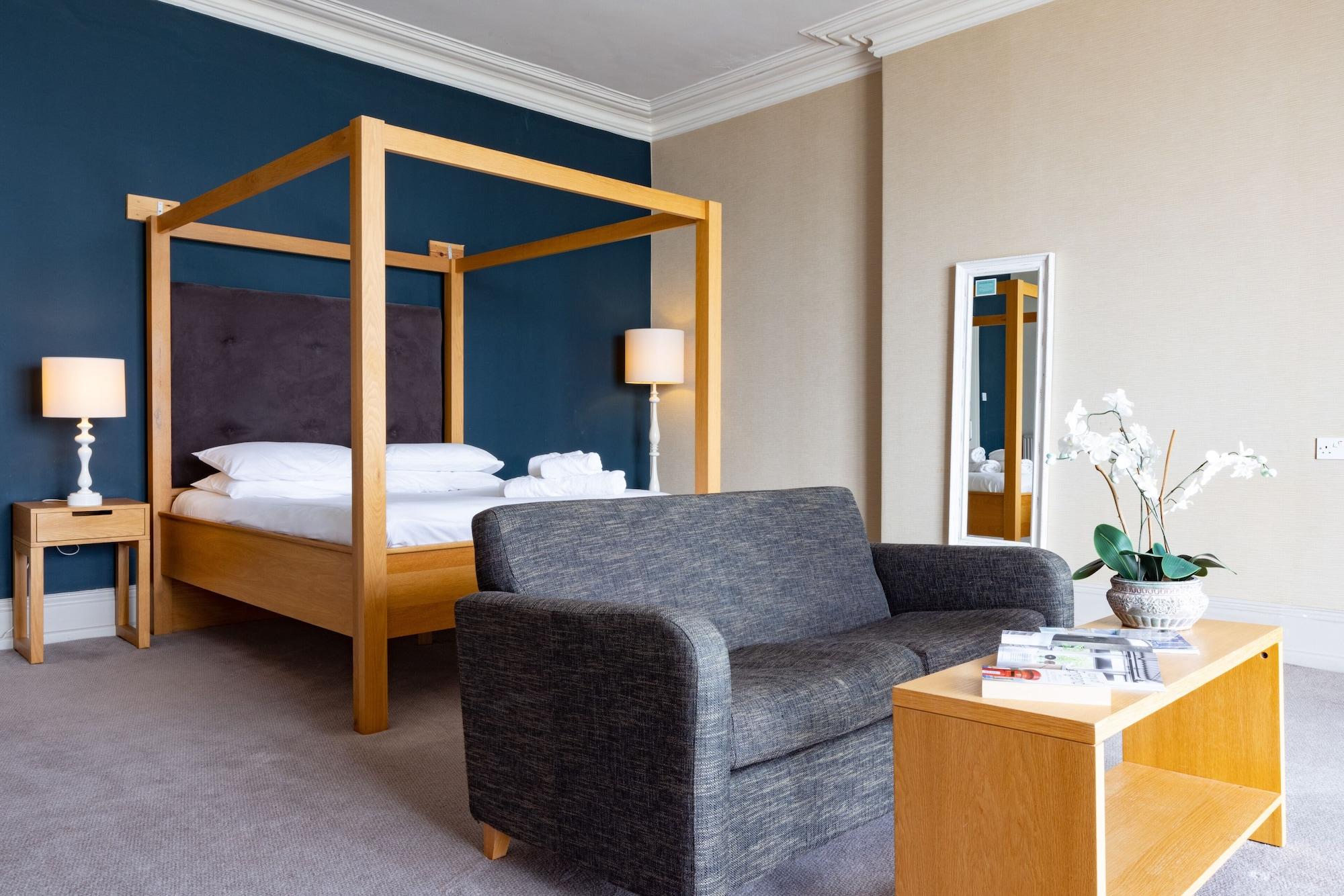 Imperial Hotel تينبي المظهر الخارجي الصورة