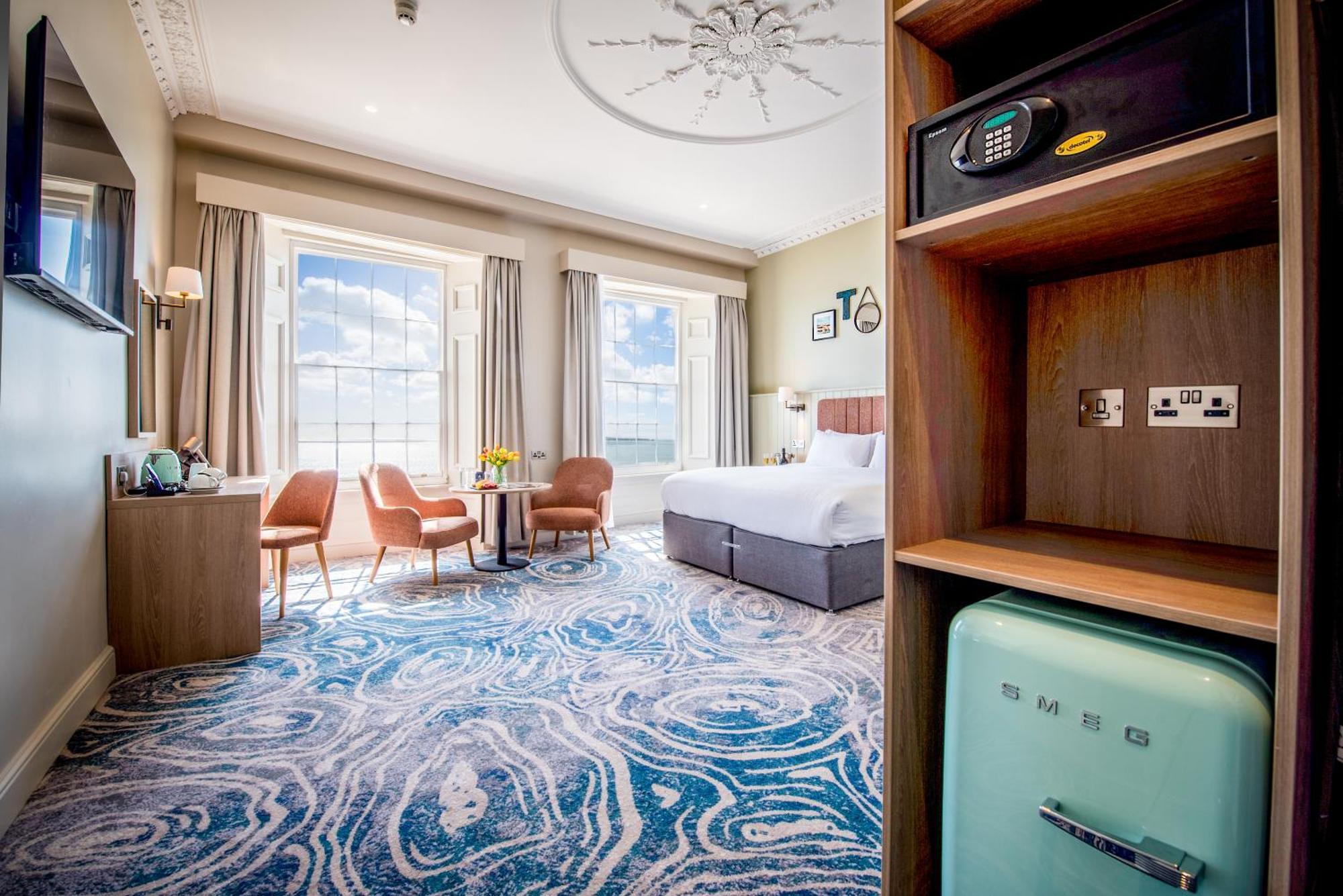 Imperial Hotel تينبي المظهر الخارجي الصورة